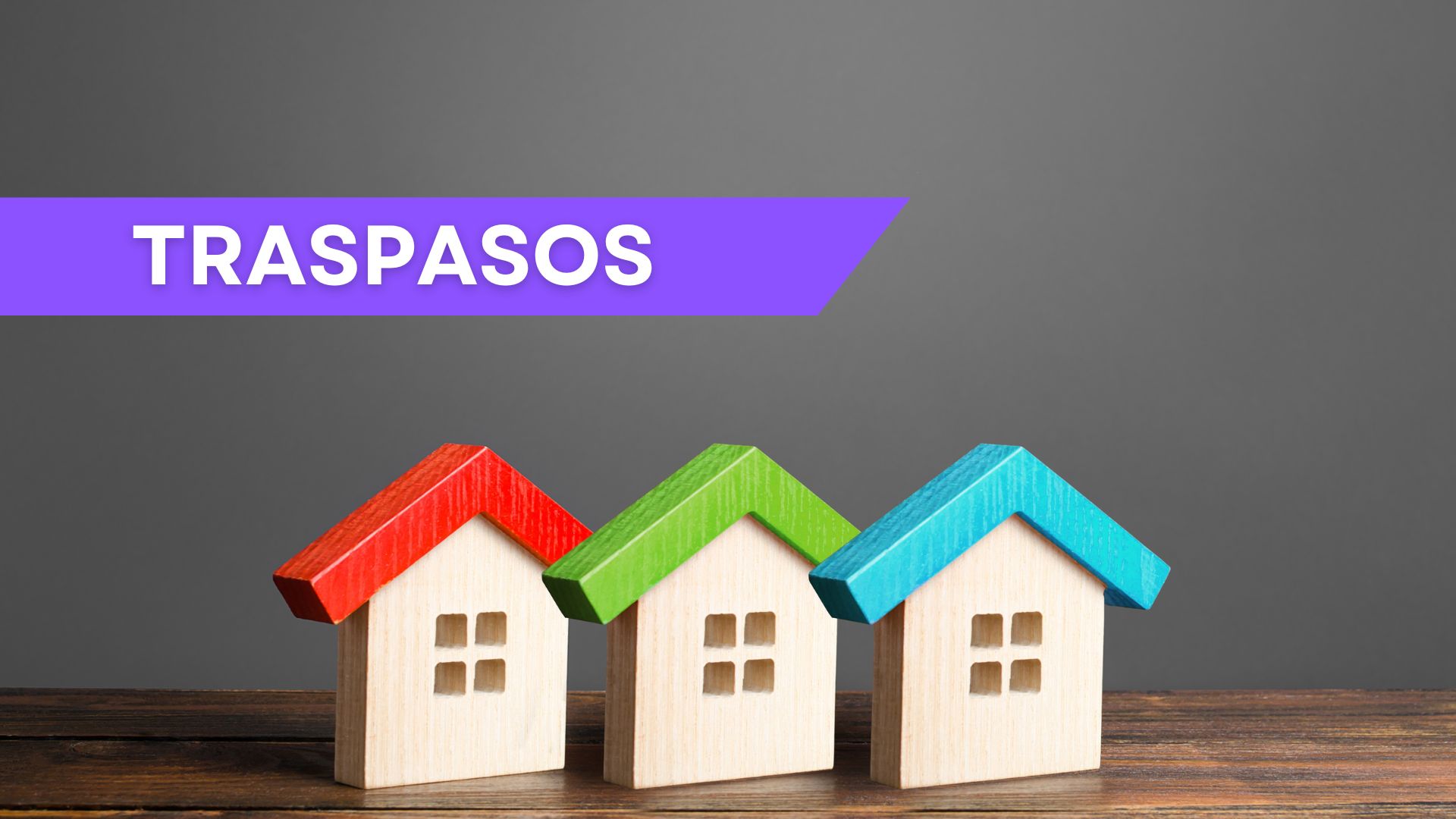 TRASPASOS