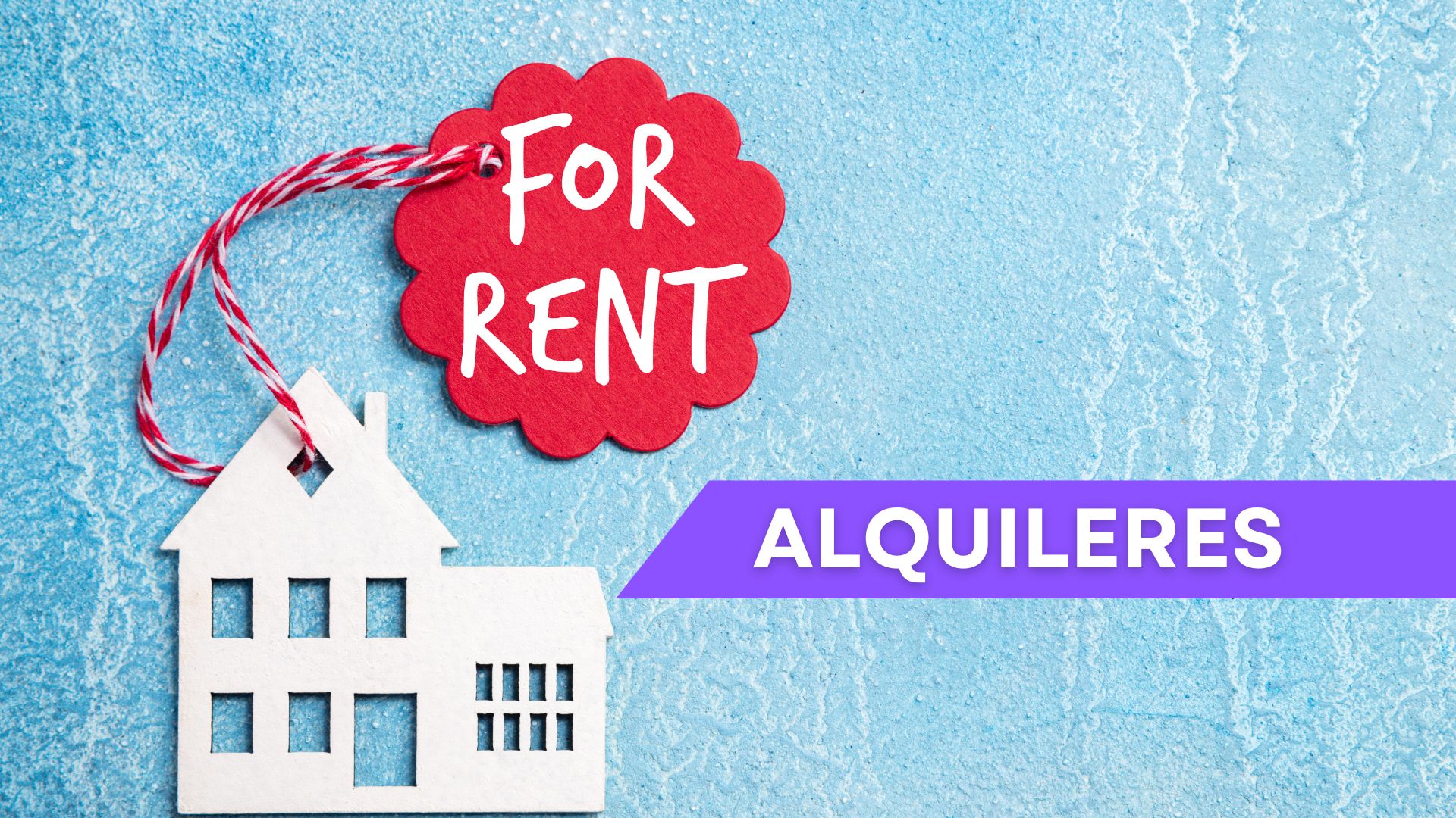 ALQUILERES